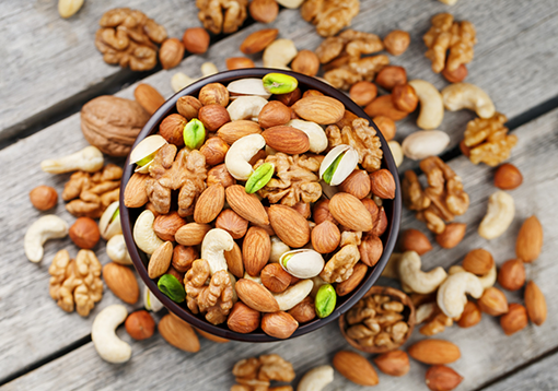 Nut Series