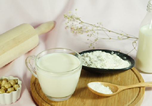 Milk Series